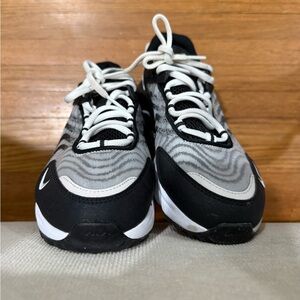 Nike Kids Sneakers Black and White